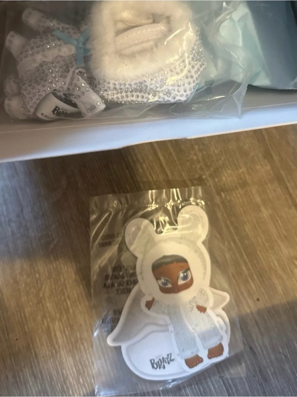Bratziez Bling Doll Sasha